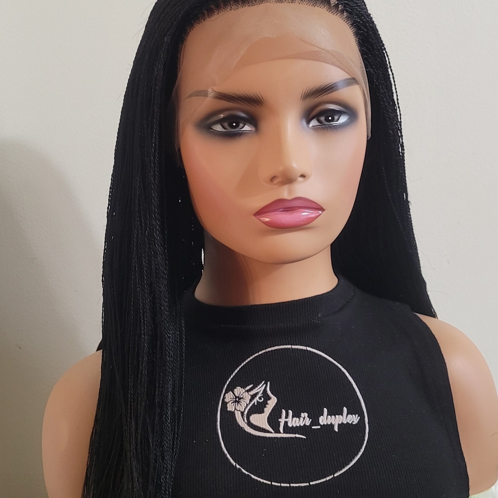 Tomi Twist Wig for Women